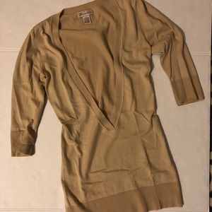 Glimmer Sweater Tunic (B10)